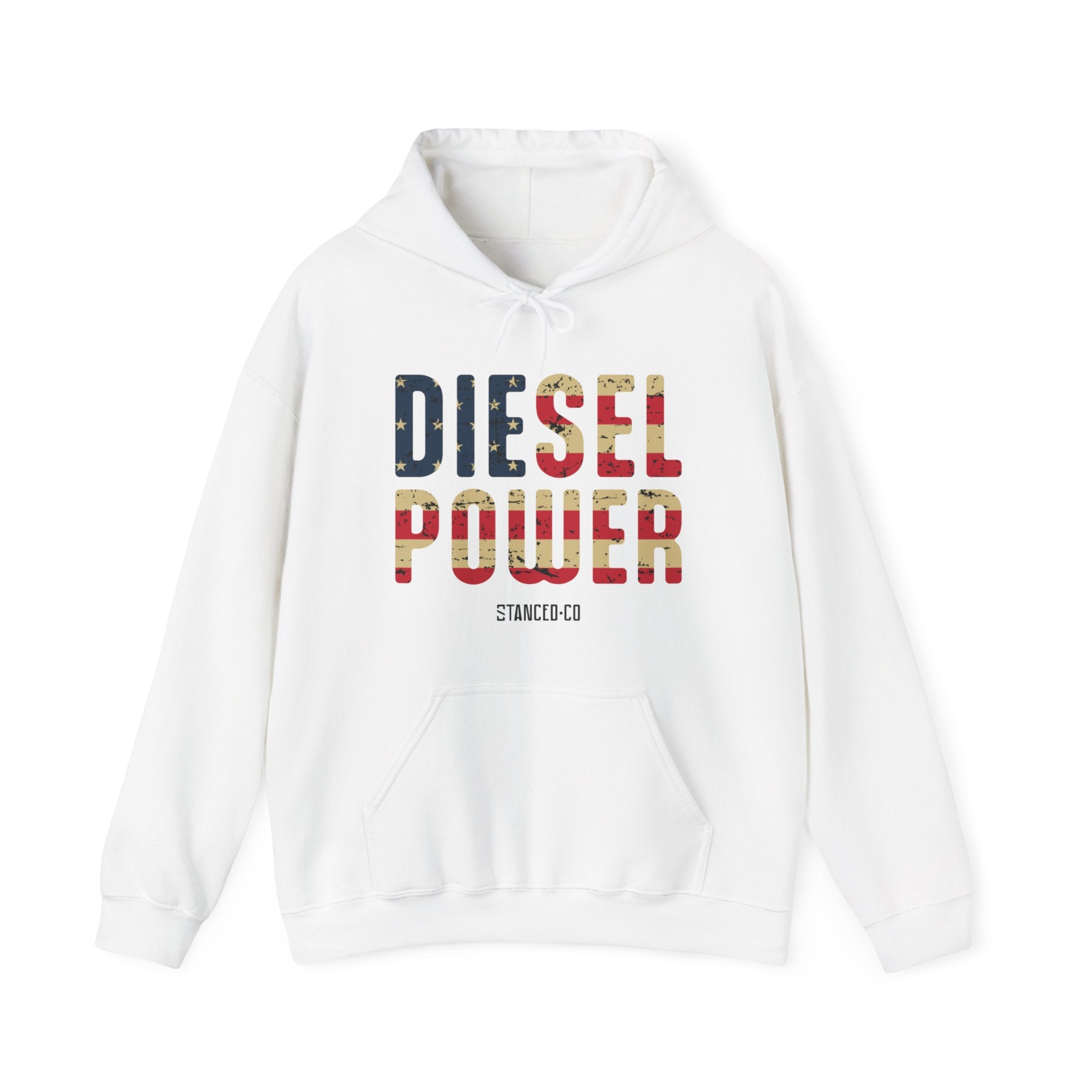 Diesel Power Hoodie