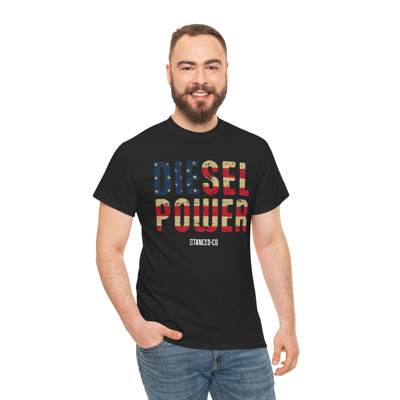 Diesel Power Tee