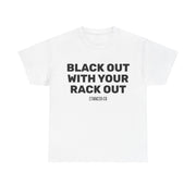Black Out Tee