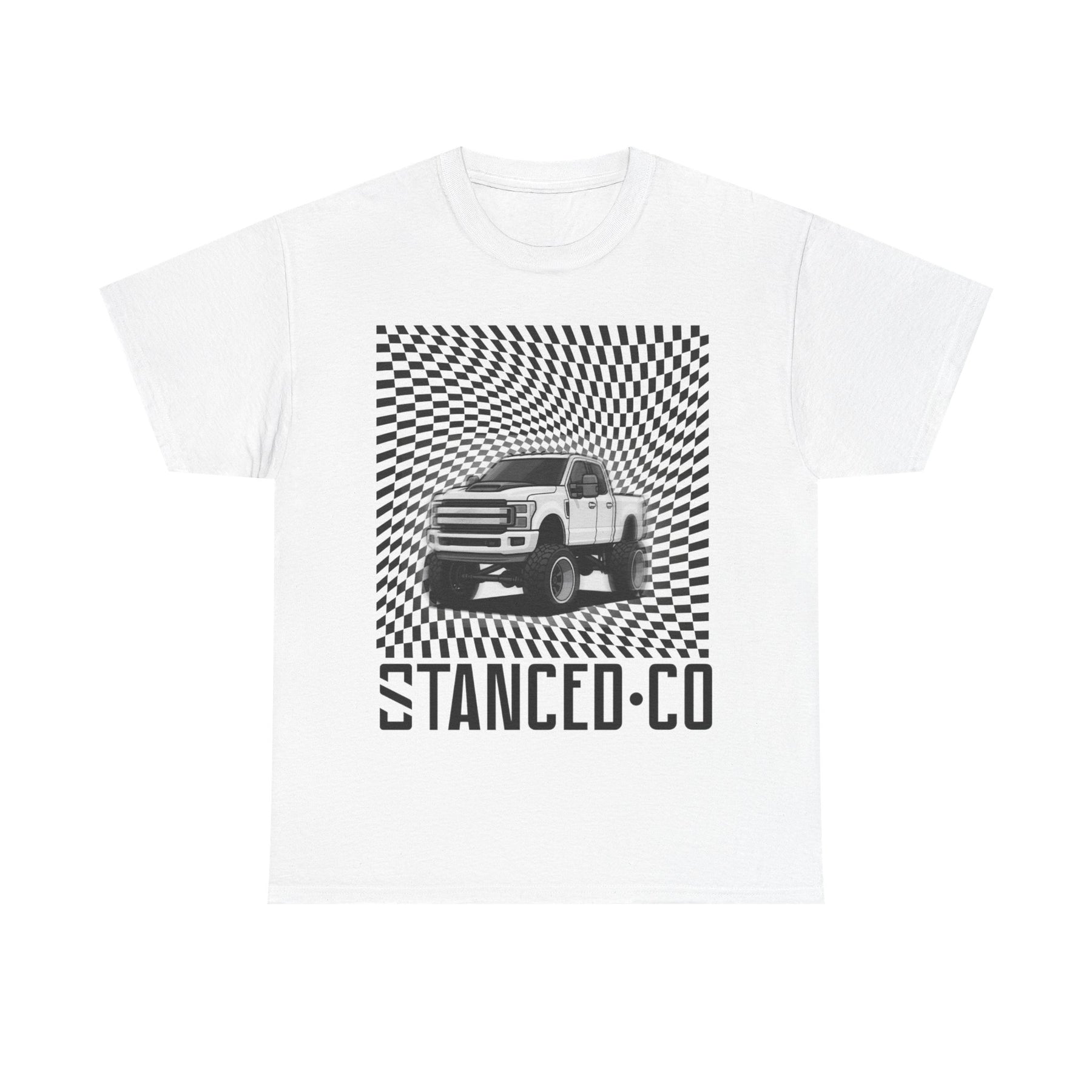 Raceflag Stanced.Co Tee