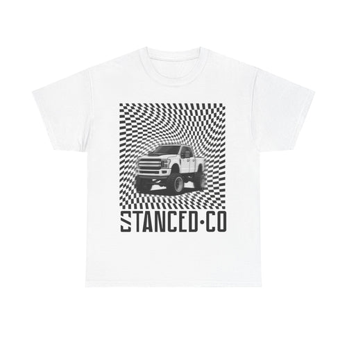 Raceflag Stanced.Co Tee