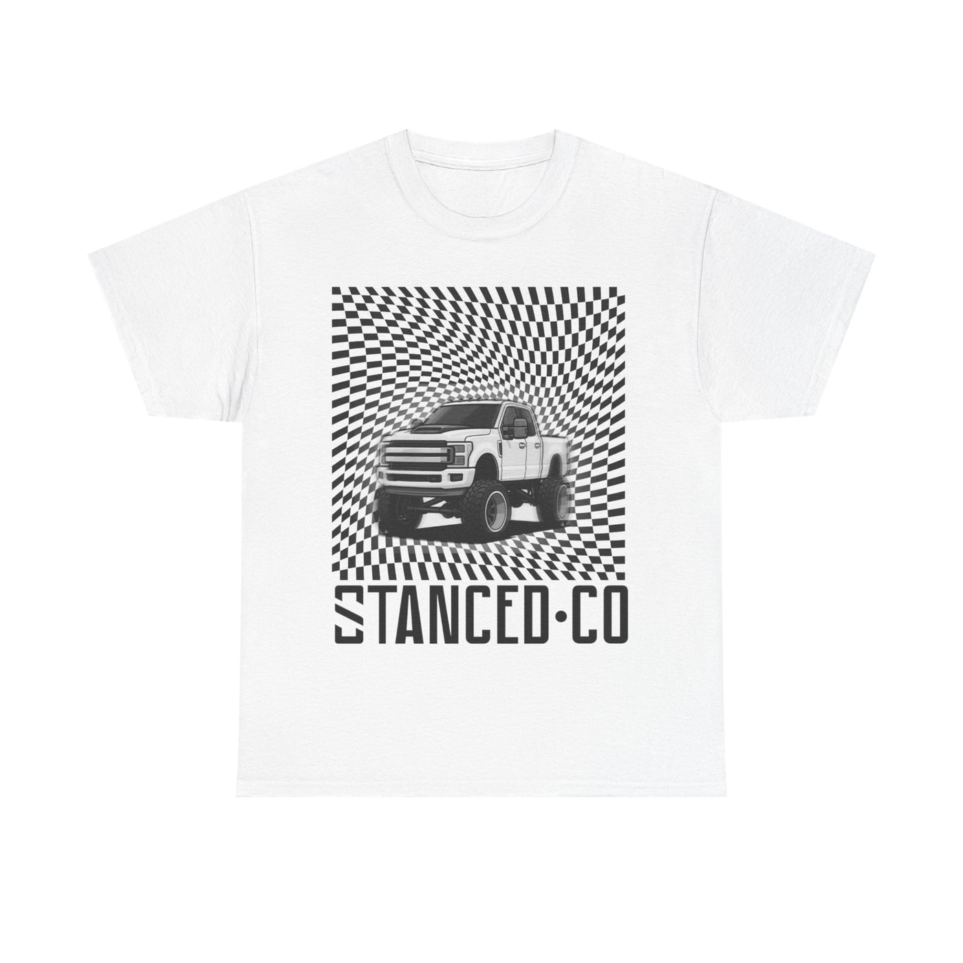 Raceflag Stanced.Co Tee