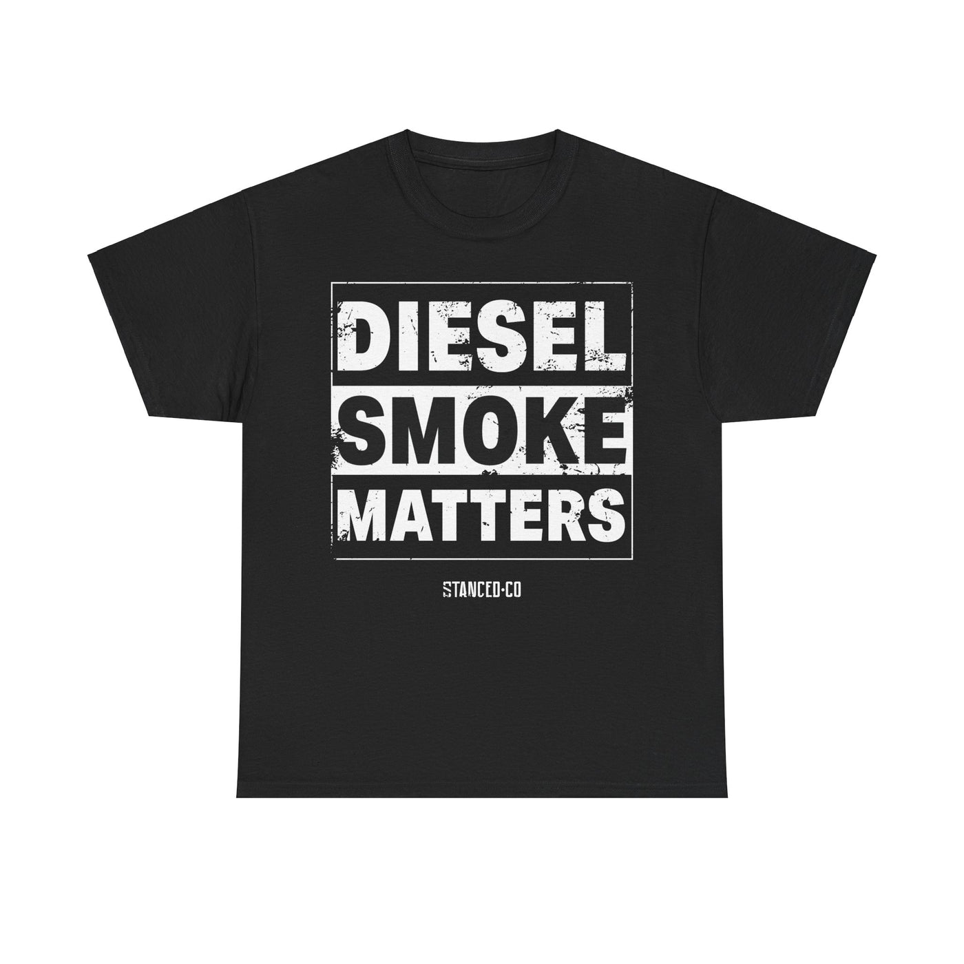 Diesel Smoke Matters Tee