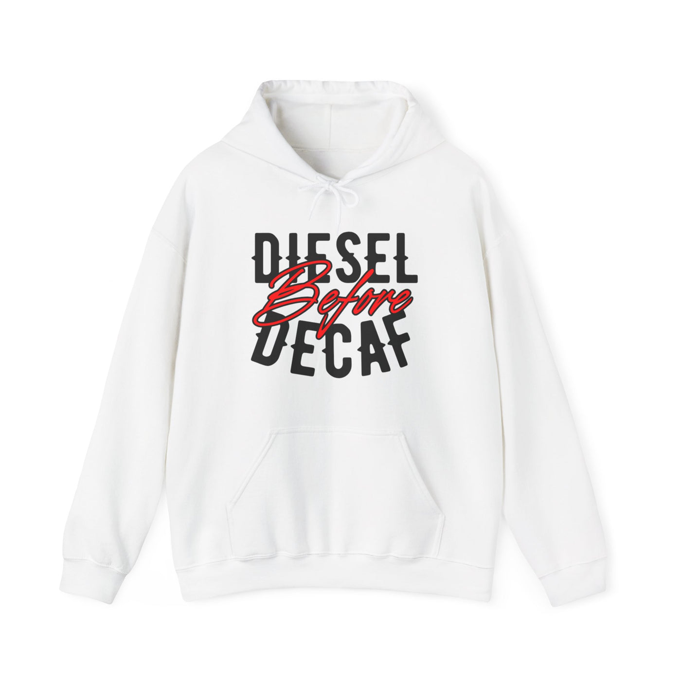 Diesel Before Decaf Hoodie
