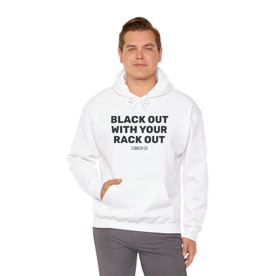 Black Out Hoodie