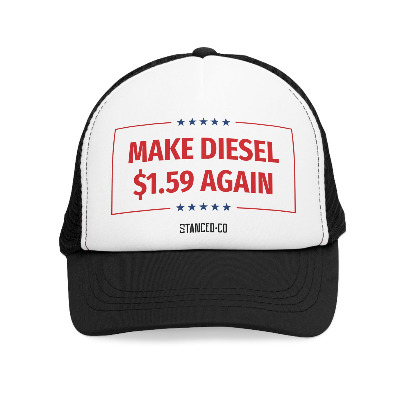 Make Diesel $1.59 Again Trucker Hat