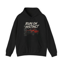 Run On Instinct Hoodie