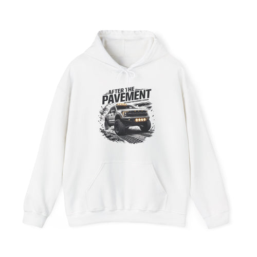 After The Pavement Hoodie