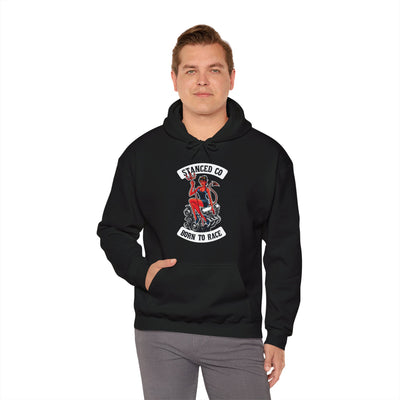 StancedCo Devil Hoodie