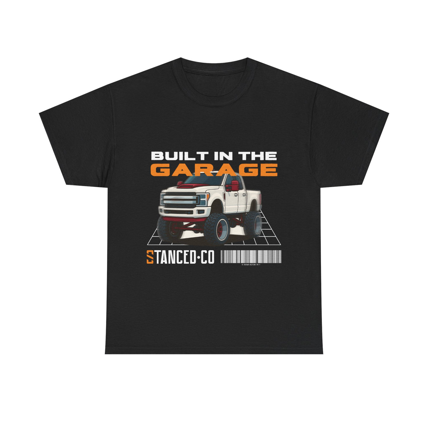 Built In The Garage Tee