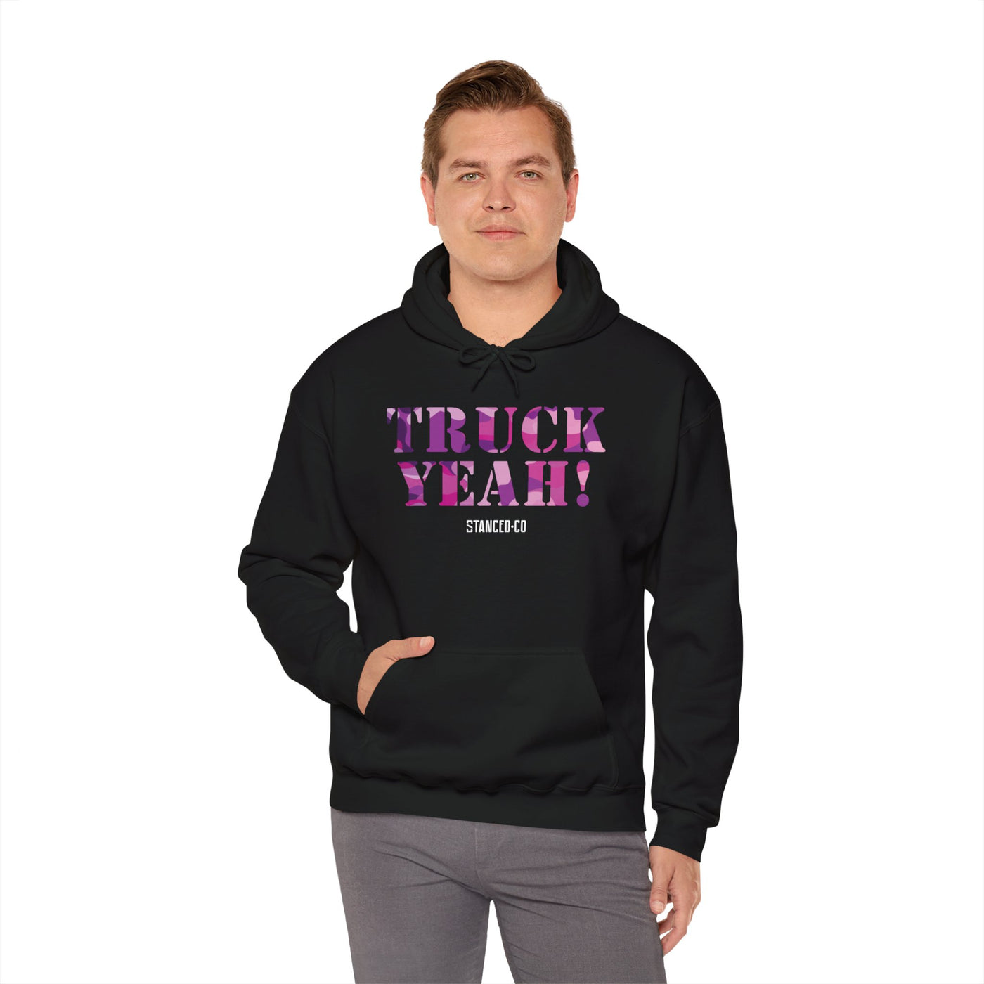 Truck Yeah Hoodie