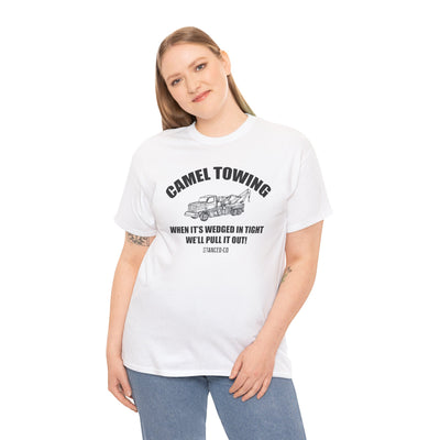 Camel Towing Tee