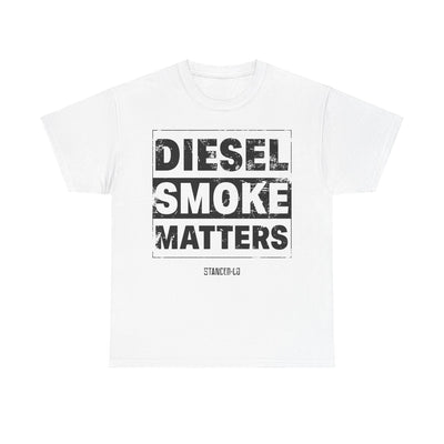 Diesel Smoke Matters Tee