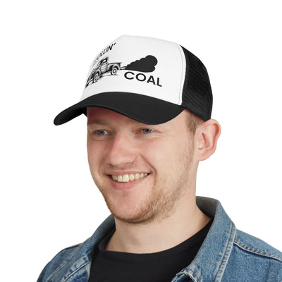 Rollin Coal Trucker Hat