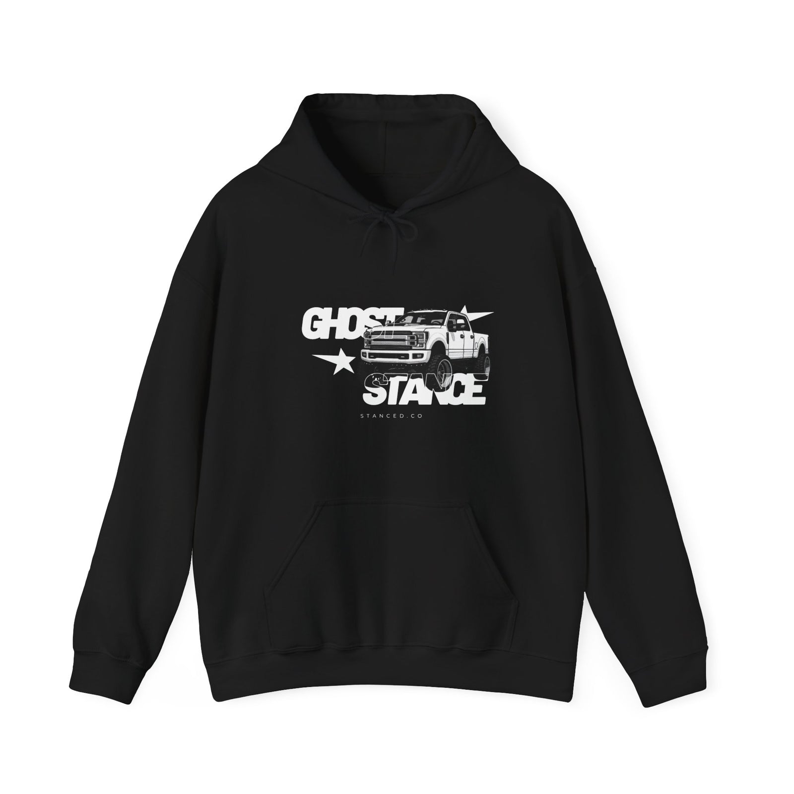 Ghost Stance Hoodie