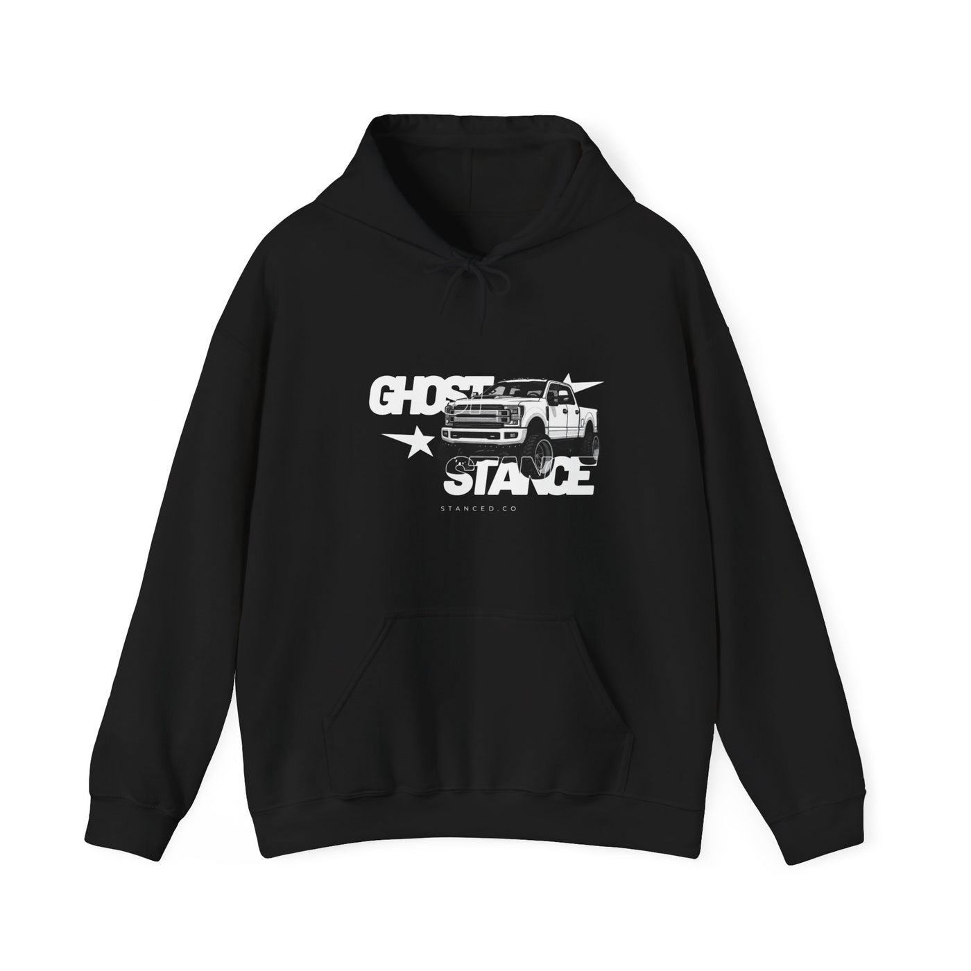 Ghost Stance Hoodie