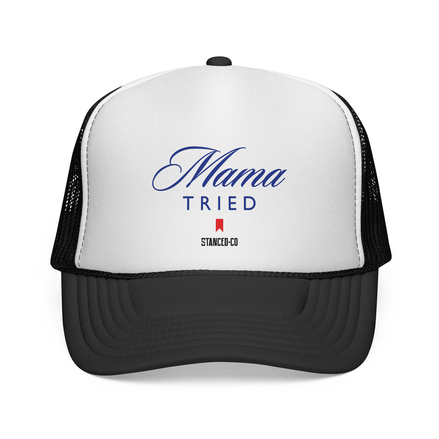 Mama Tried Trucker Hat