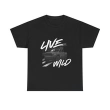 Live Wild Tee
