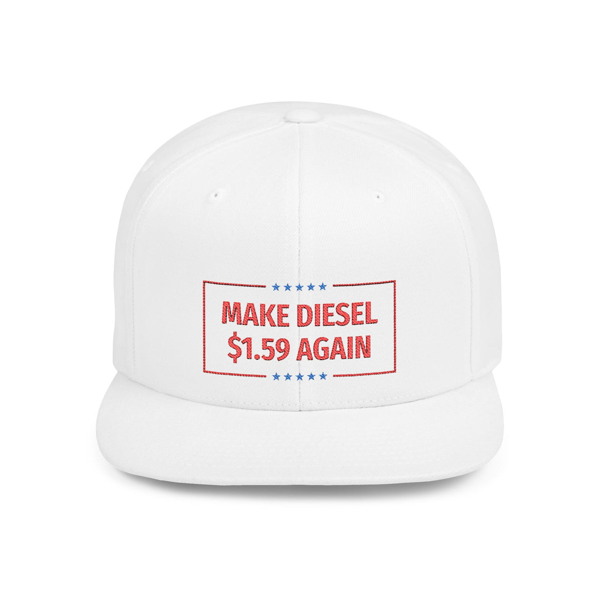 Make Diesel $1.59 Again (White)