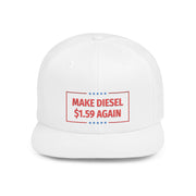 Make Diesel $1.59 Again (White)