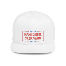 Make Diesel $1.59 Again (White)
