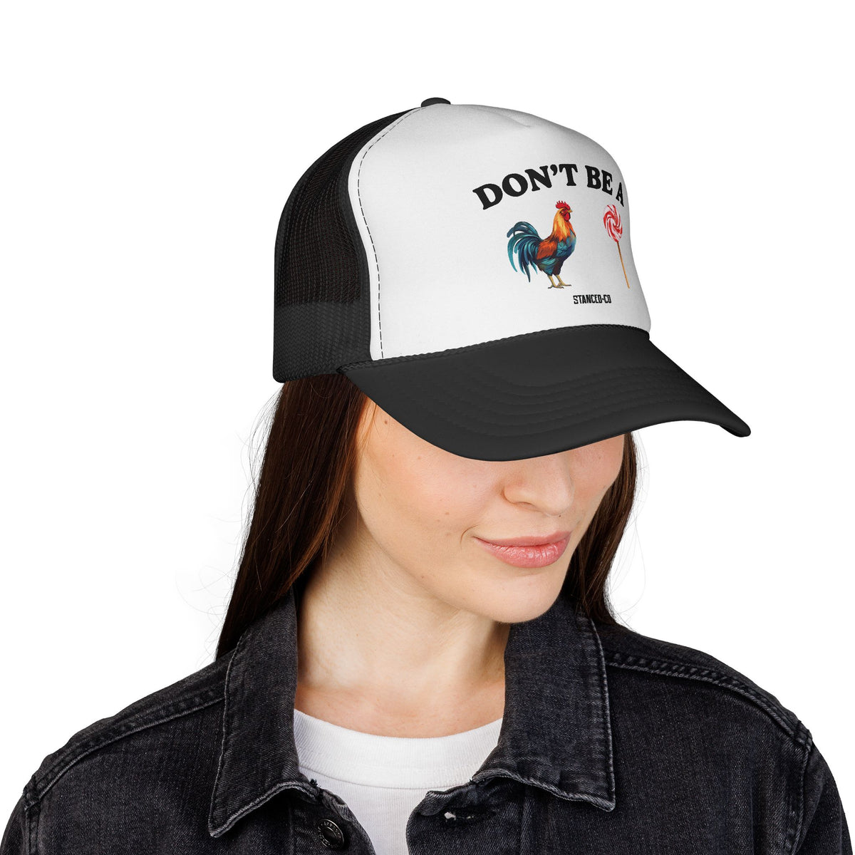 Don't Be A Trucker Hat