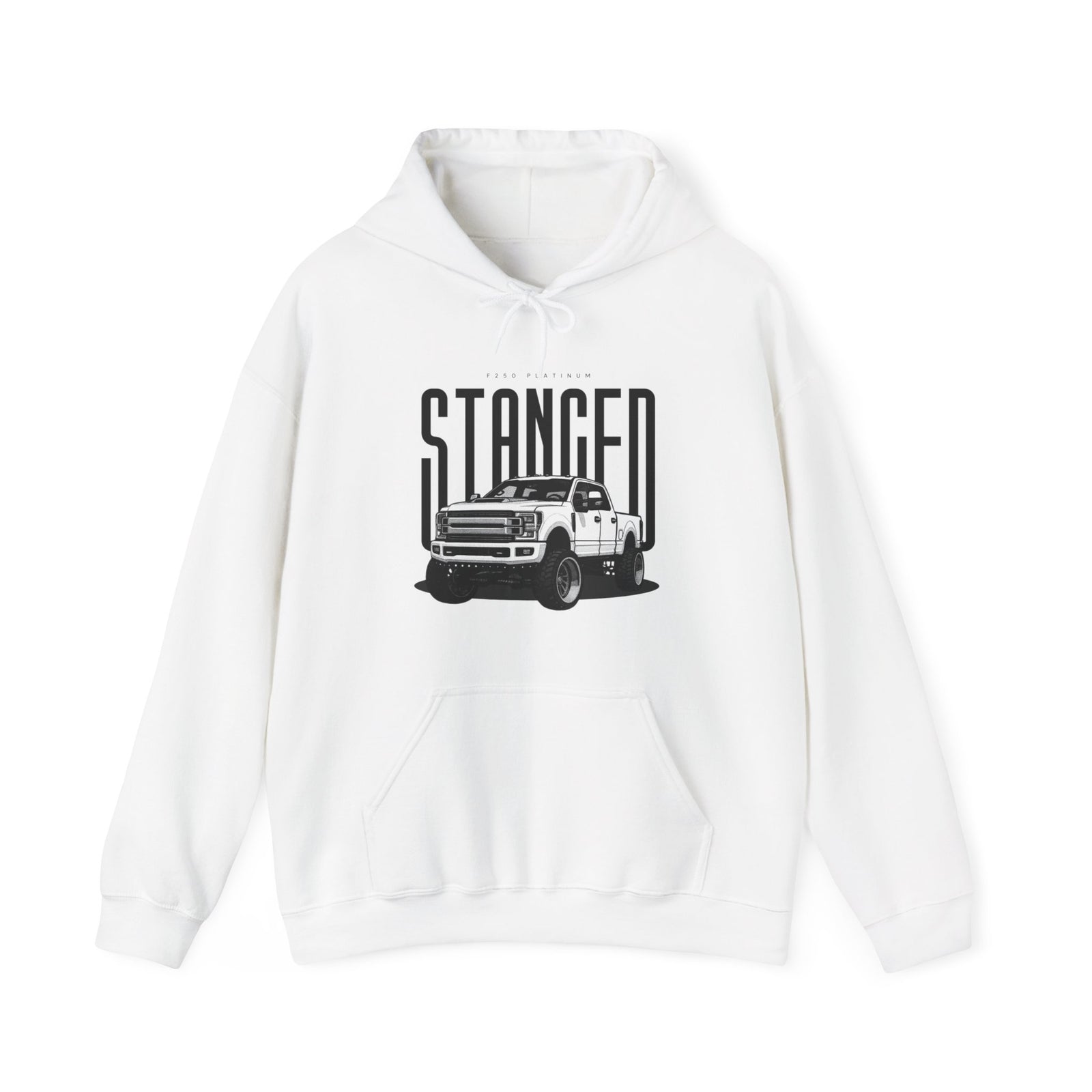 F250 Platinum Stanced Hoodie