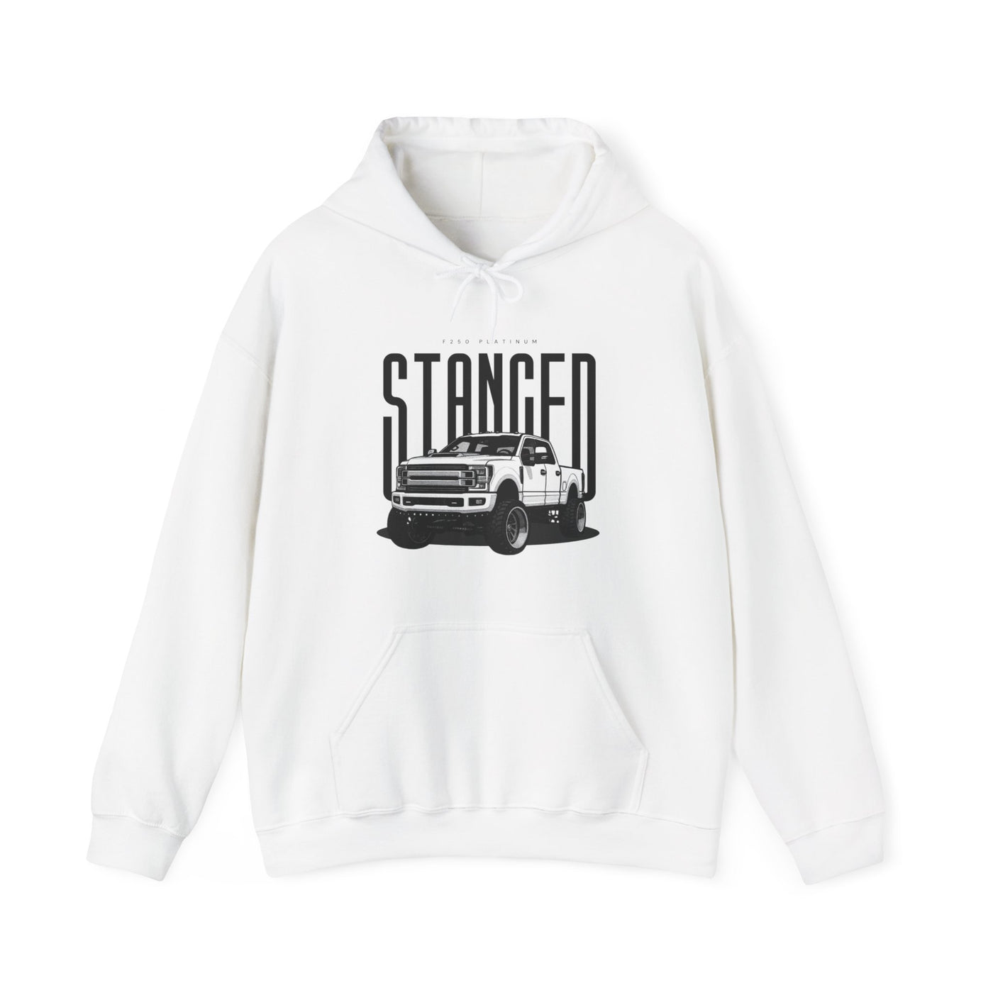 F250 Platinum Stanced Hoodie