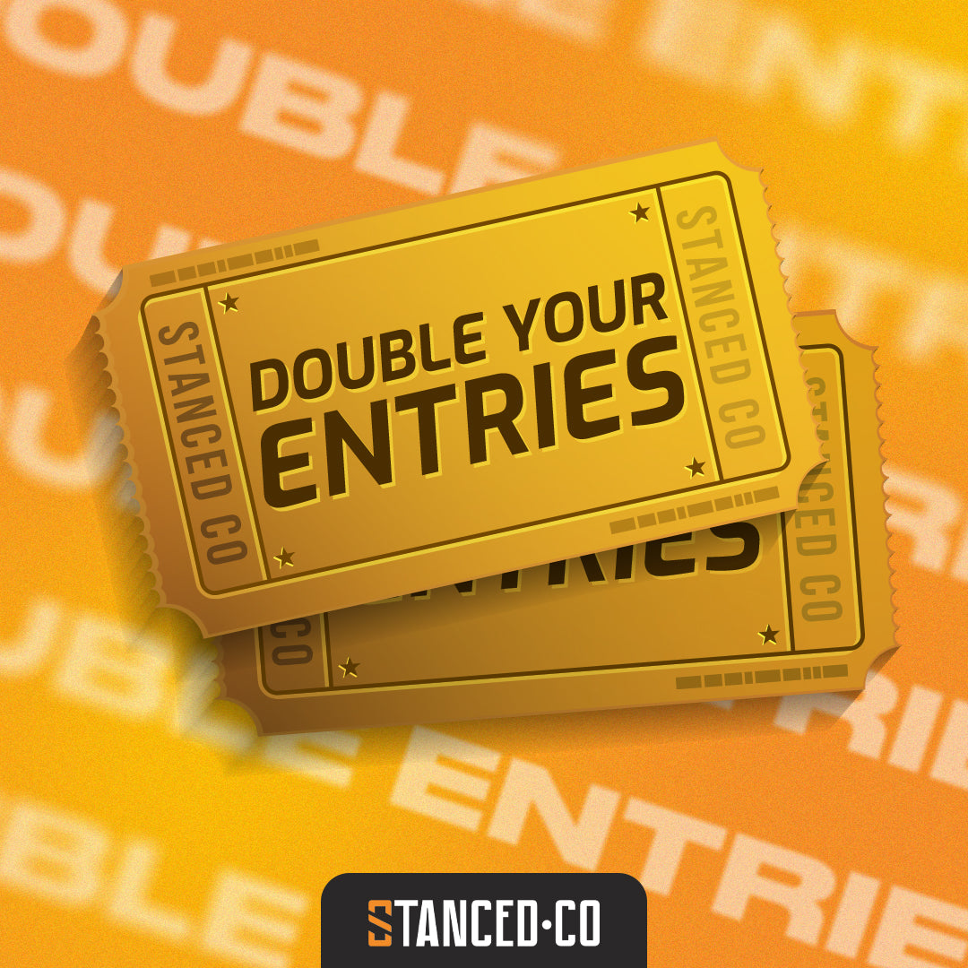 DOUBLE YOUR ENTRIES (50% OFF) [30 Digital Wallpapers]