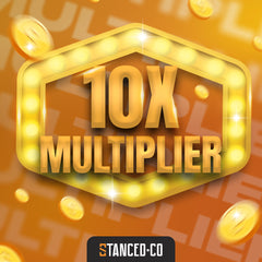 Gold VIP 10X BONUS (4-Week Digital Membership)