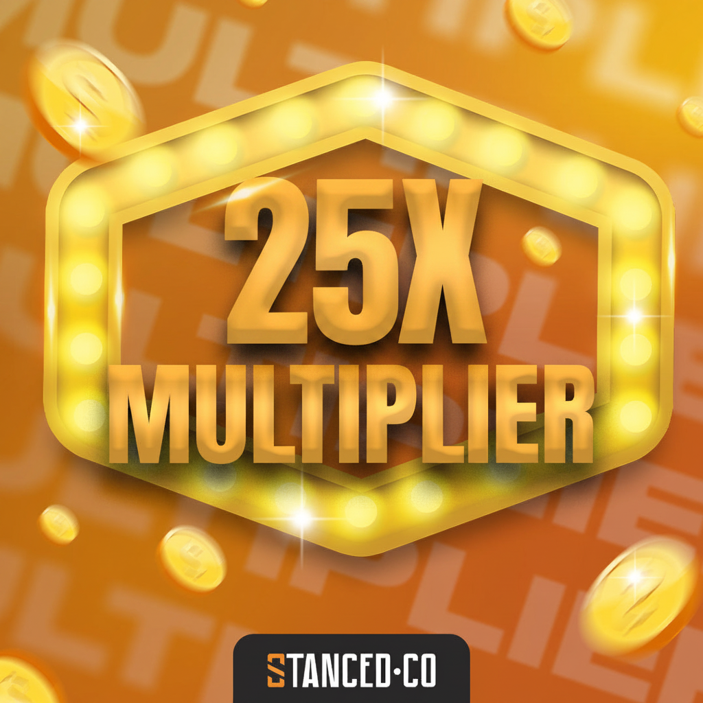 Diamond VIP 25X BONUS (Monthly Digital Membership)